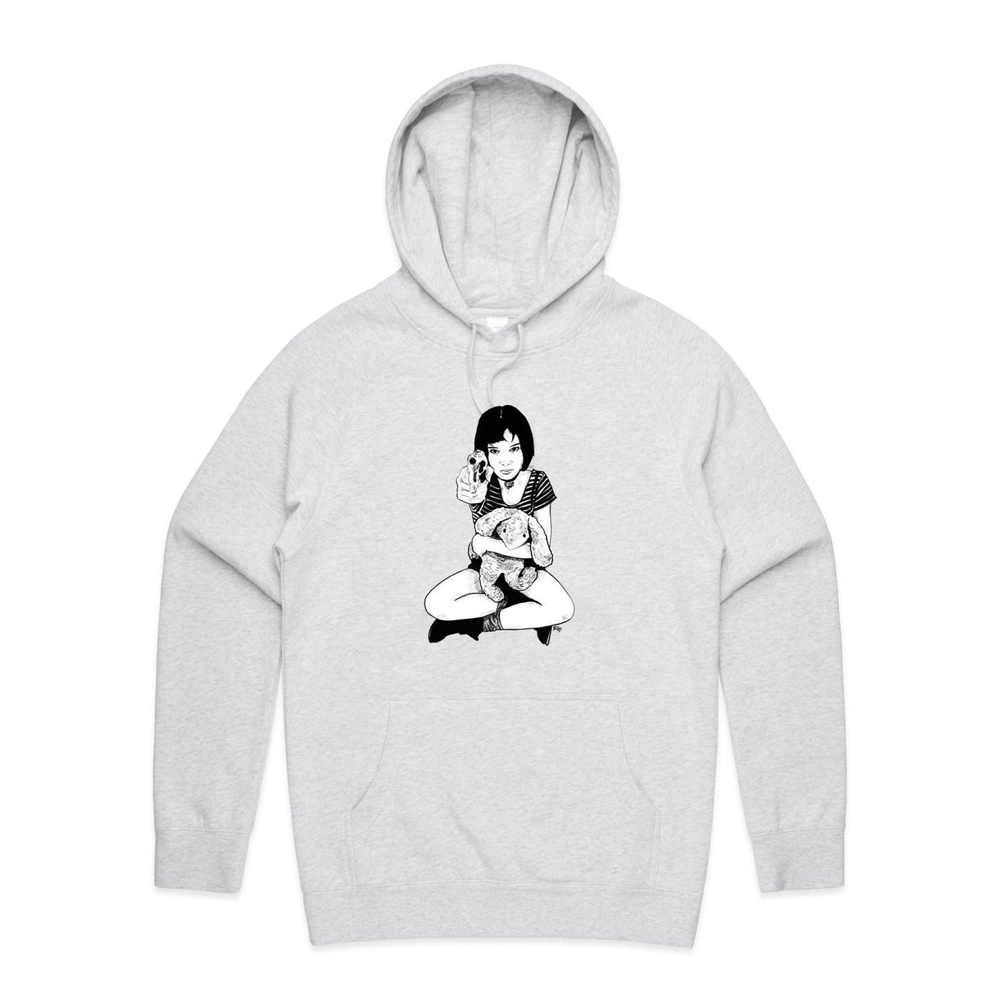 Mathilda - AS Hoodie