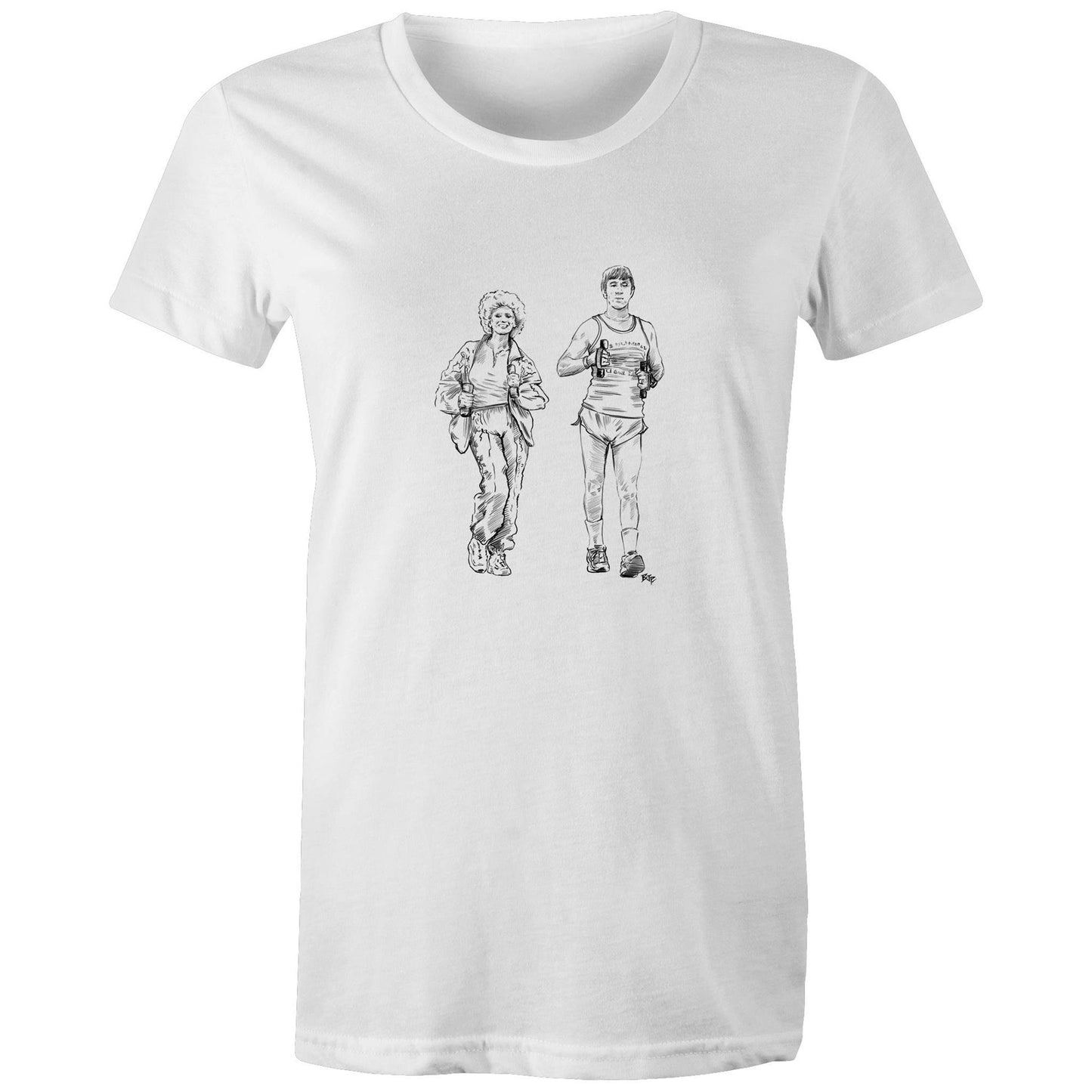Kath & Kel - Women's Tee