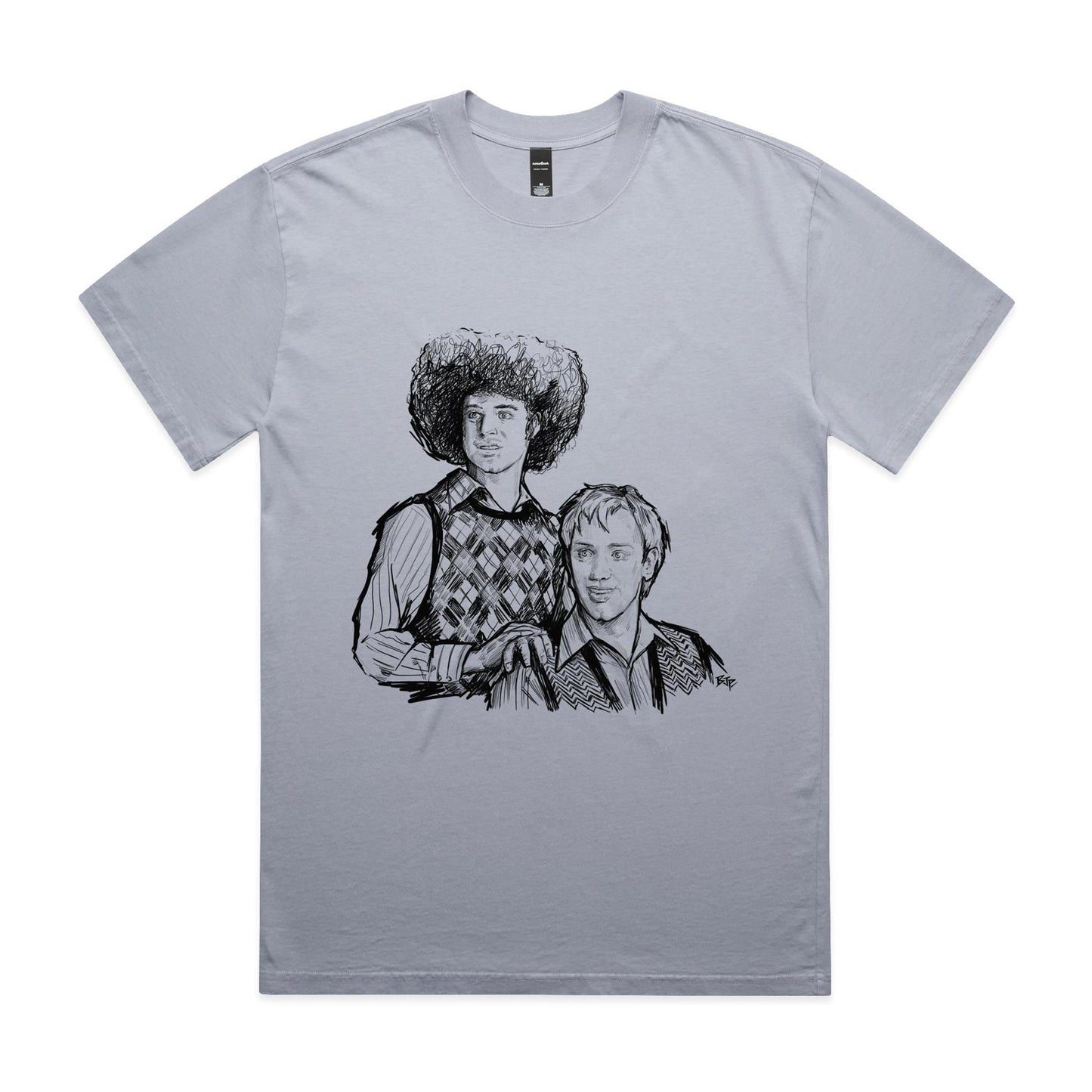 The Creators - Heavy Faded Tee