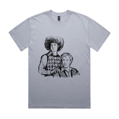 The Creators - Heavy Faded Tee