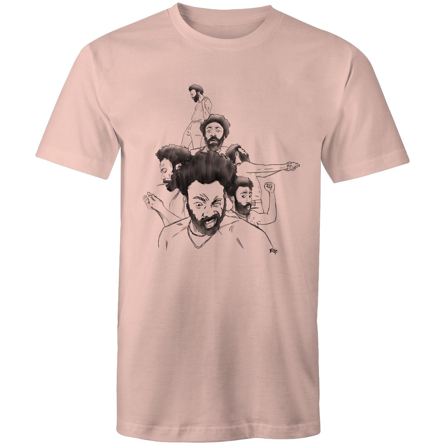 Childish G - Mens T-Shirt