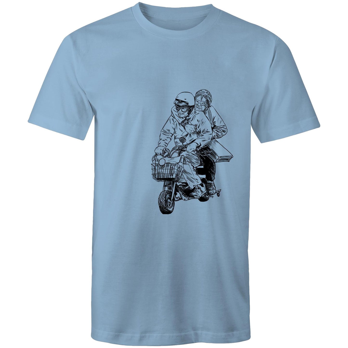 Harry & Lloyd - Mens T-Shirt