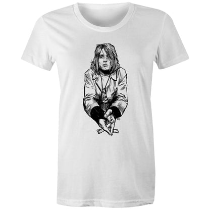 Kurt - Women's Classic Tee
