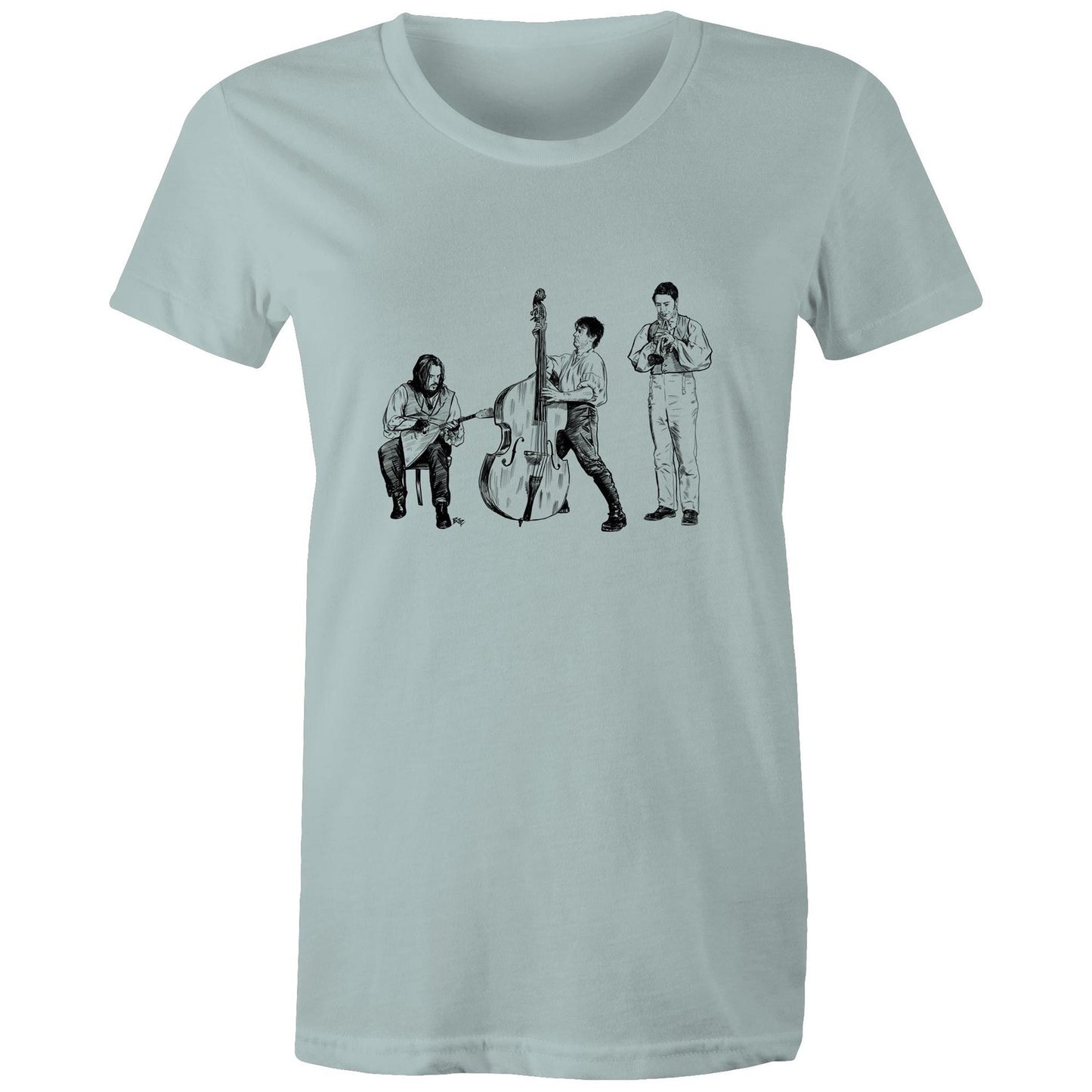 Vladislav, Deacon & Viago - Women's Maple Tee