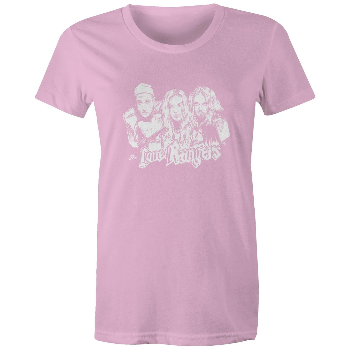 Airheads - Women's Tee