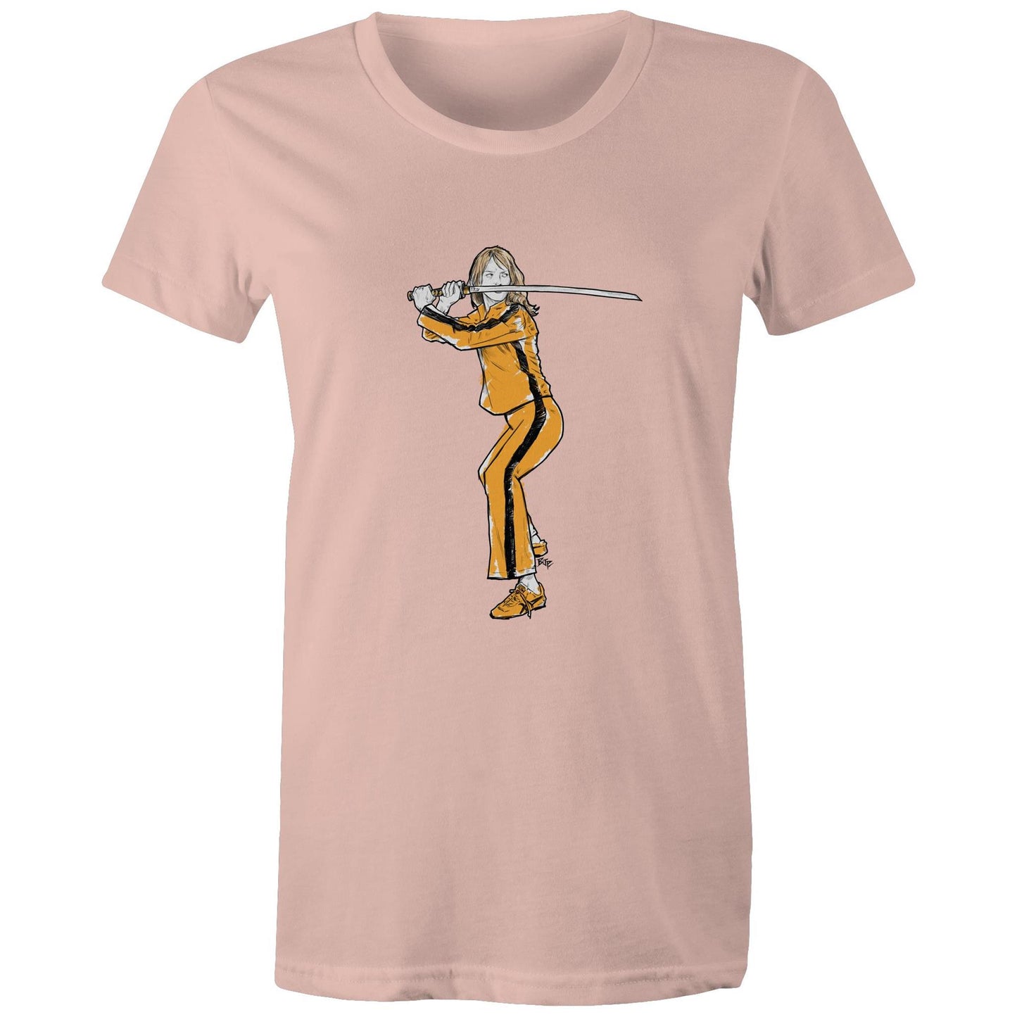 Beatrix Kiddo - Women's Tee