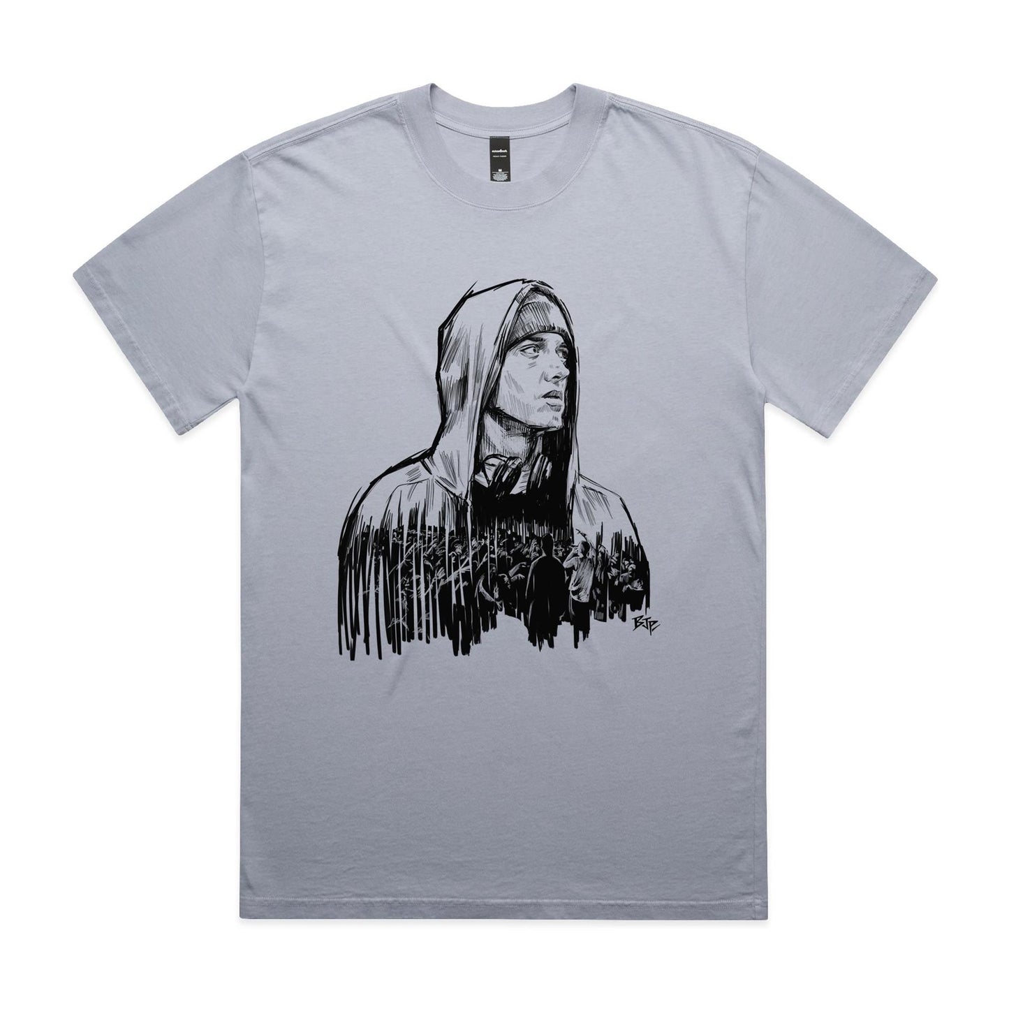 B-Rabbit - Heavy Faded Tee