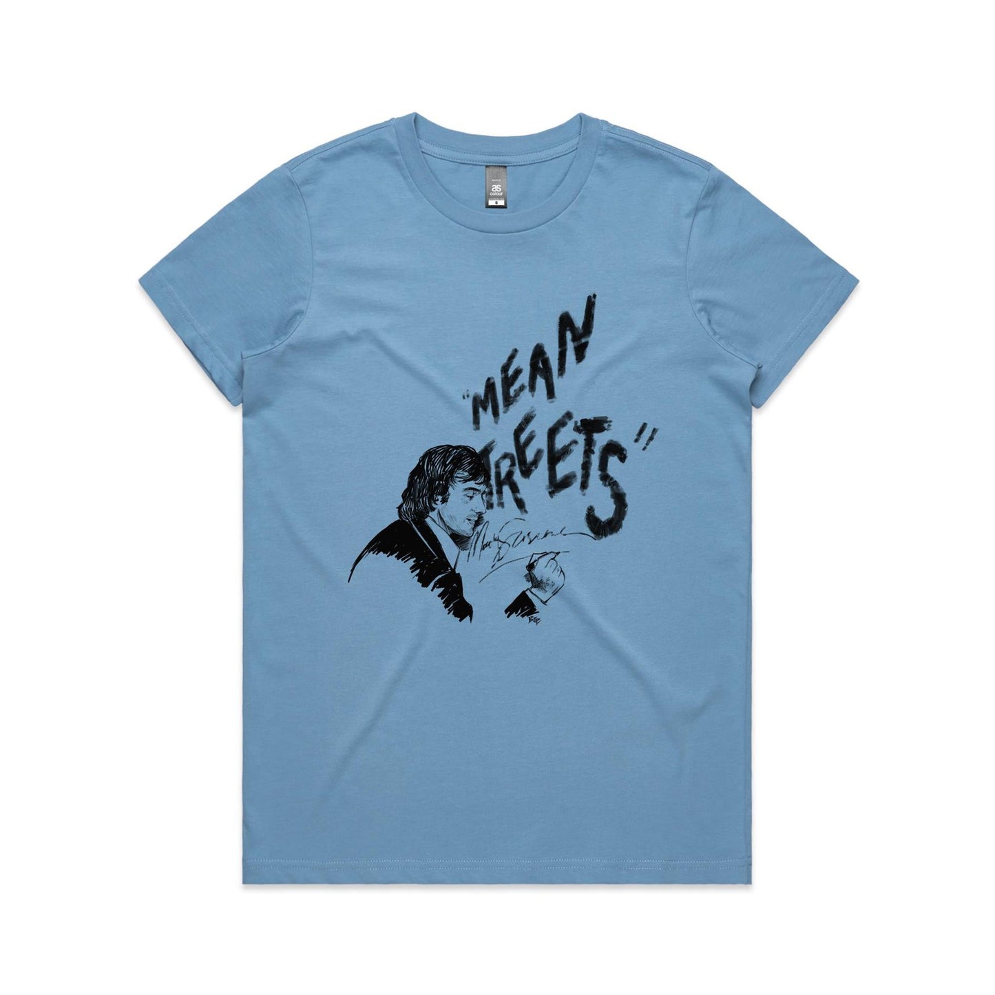 Marty - Women's Maple Tee