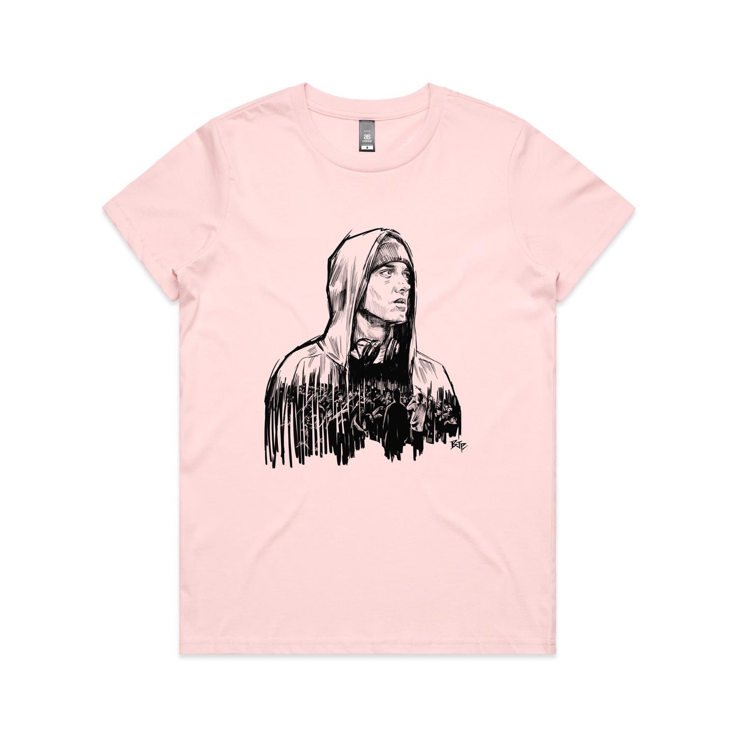 B-Rabbit - Women's Classic Tee