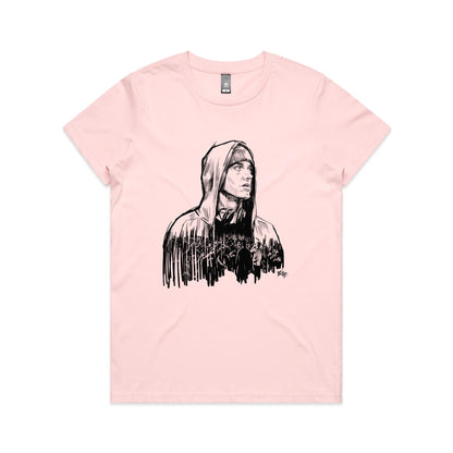 B-Rabbit - Women's Classic Tee