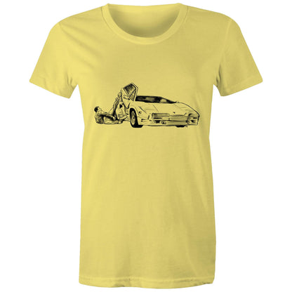 Lemmon 714 - Women's Classic Tee