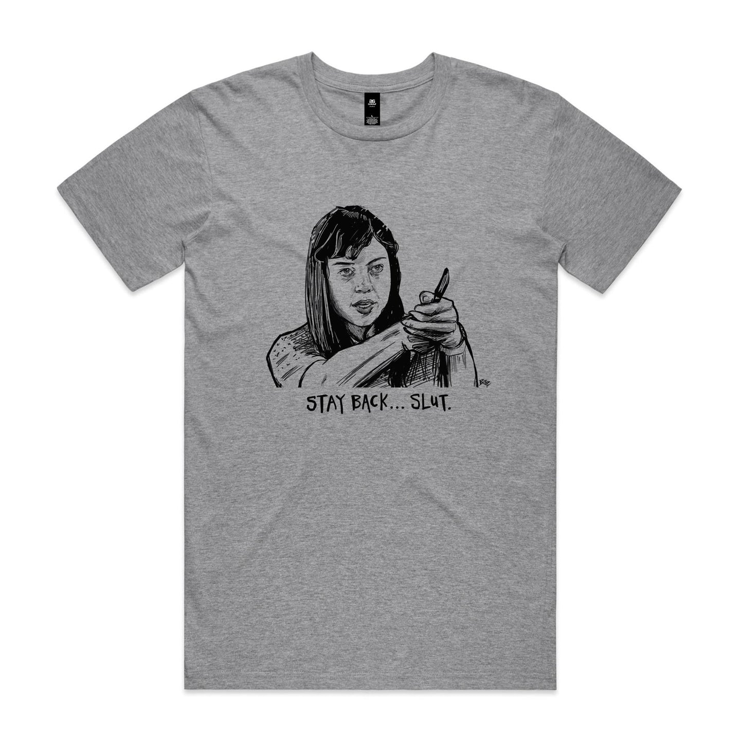 April Ludgate - Classic Tee