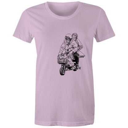 Harry & Lloyd - Women's Classic Tee