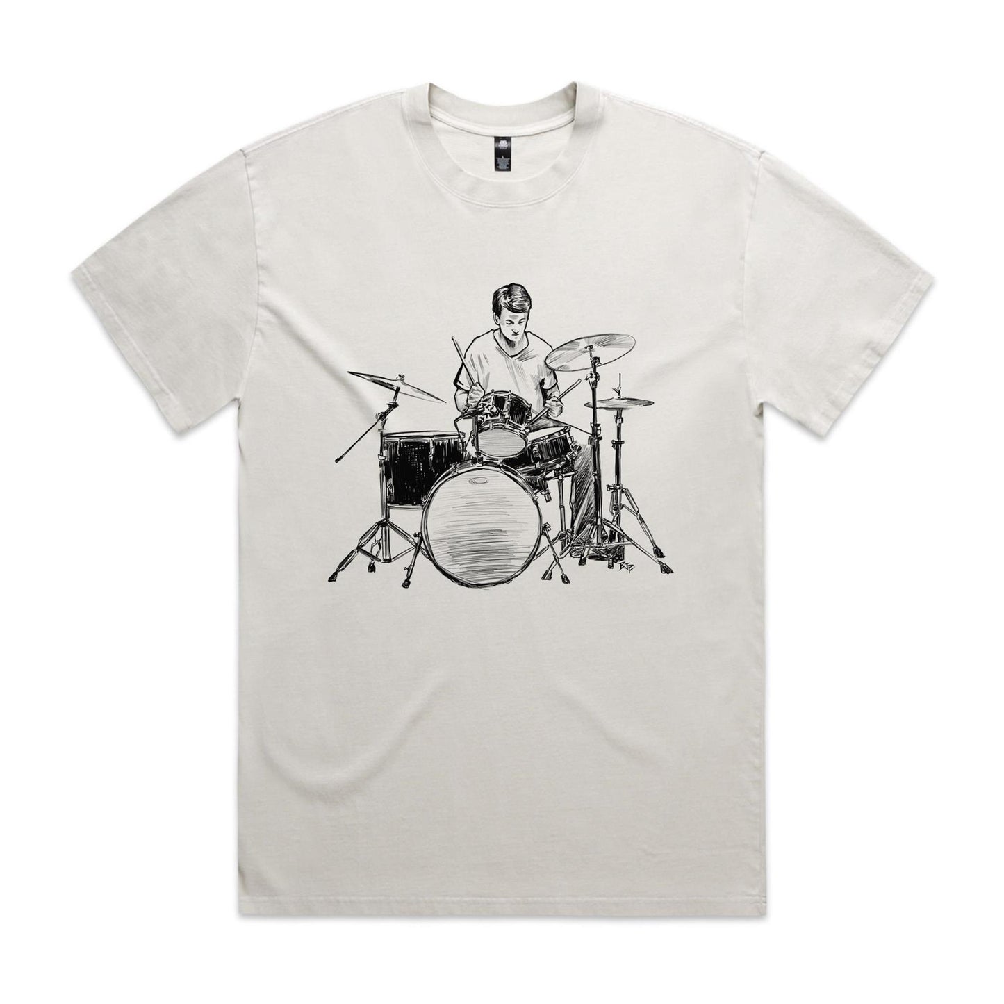 Not Quite My Tempo - Heavy Faded Tee