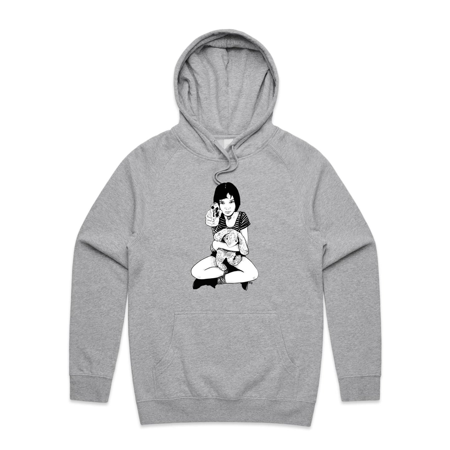 Mathilda - AS Hoodie