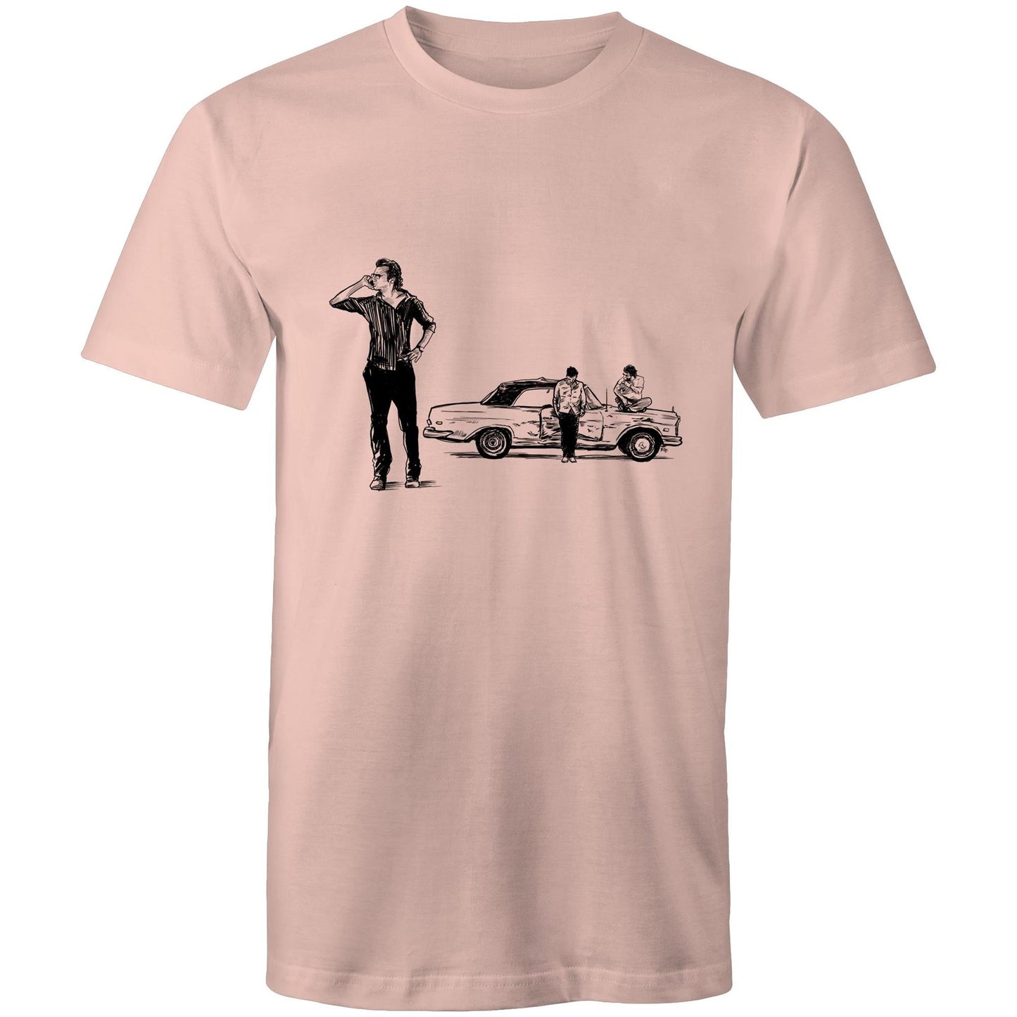 Phil, Stu & Alan - Mens T-Shirt