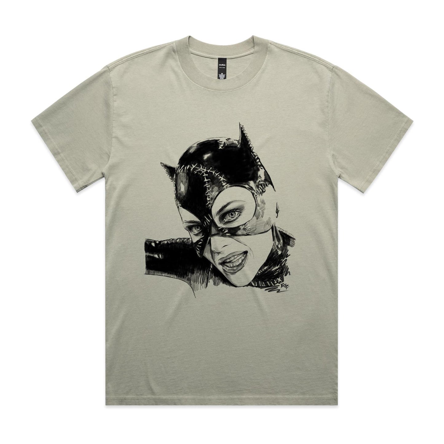 Hear Me Roar - Heavy Faded Tee