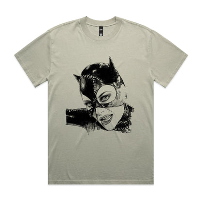 Hear Me Roar - Heavy Faded Tee