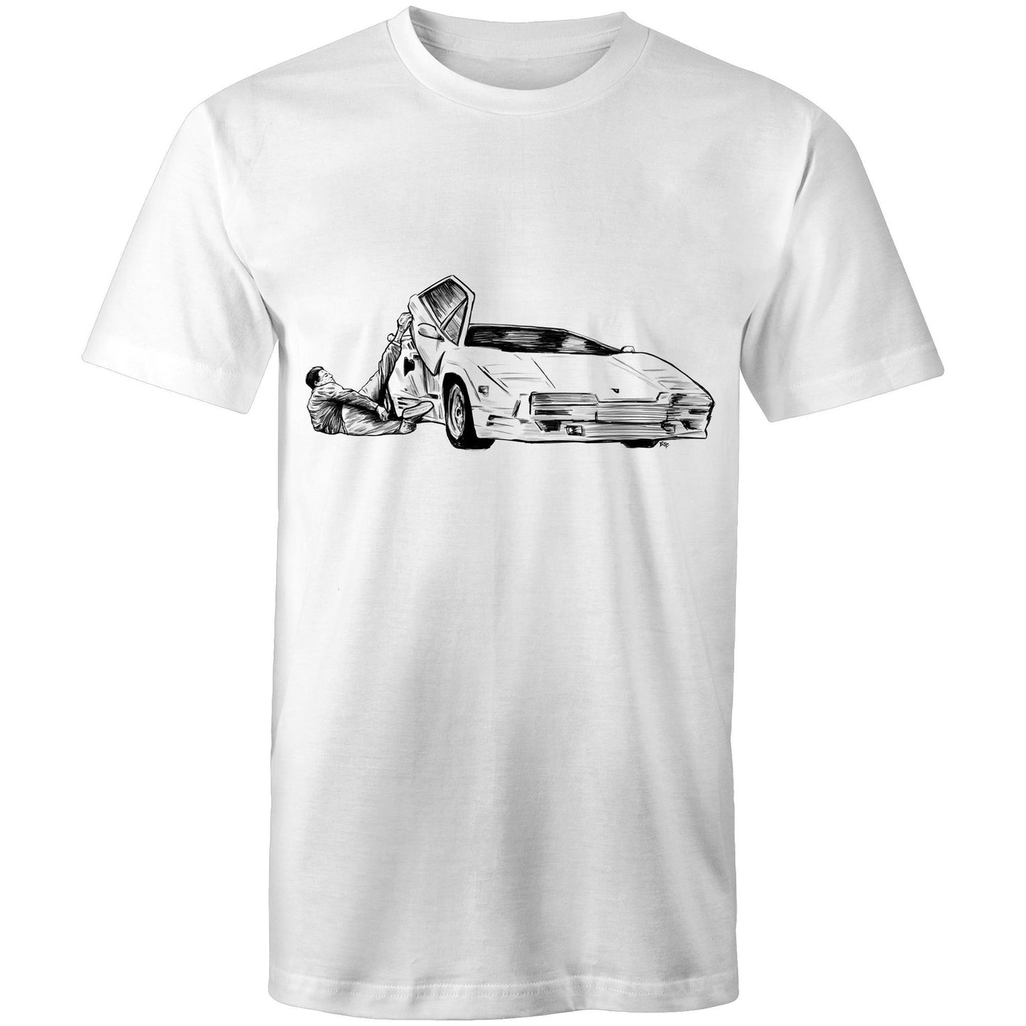Lemmon 714 - Men's T-Shirt