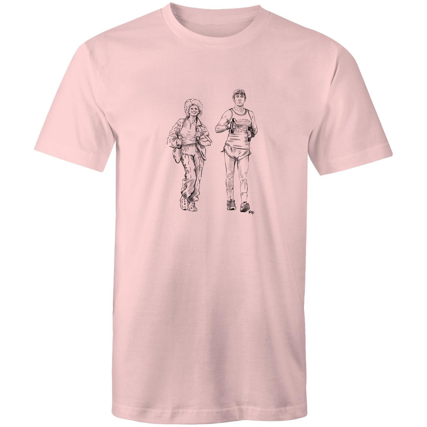 Kath & Kel - Mens T-Shirt