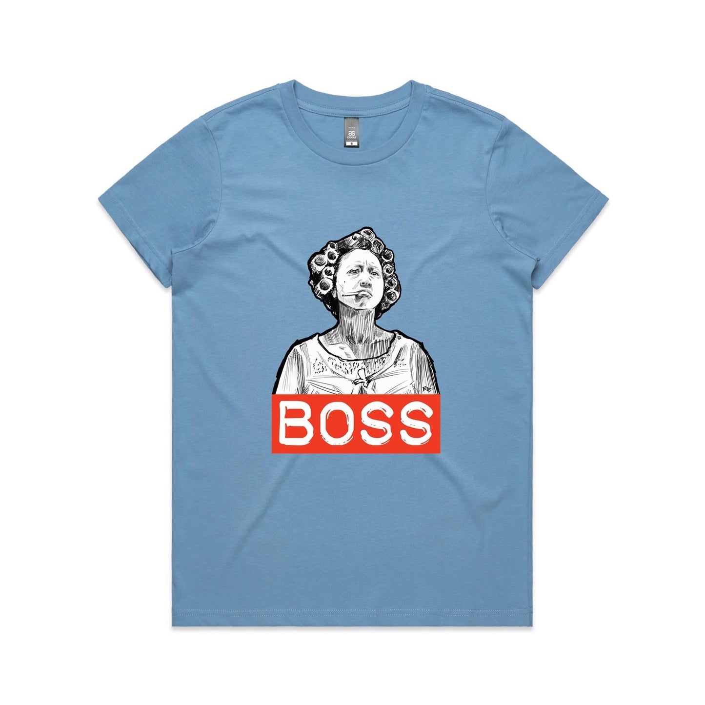 Landlady - Women's Classic Tee