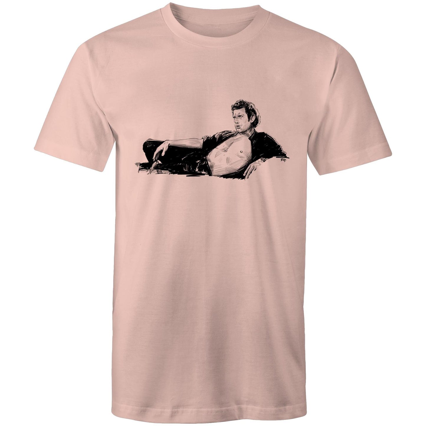 Dr. Malcolm - Mens T-Shirt