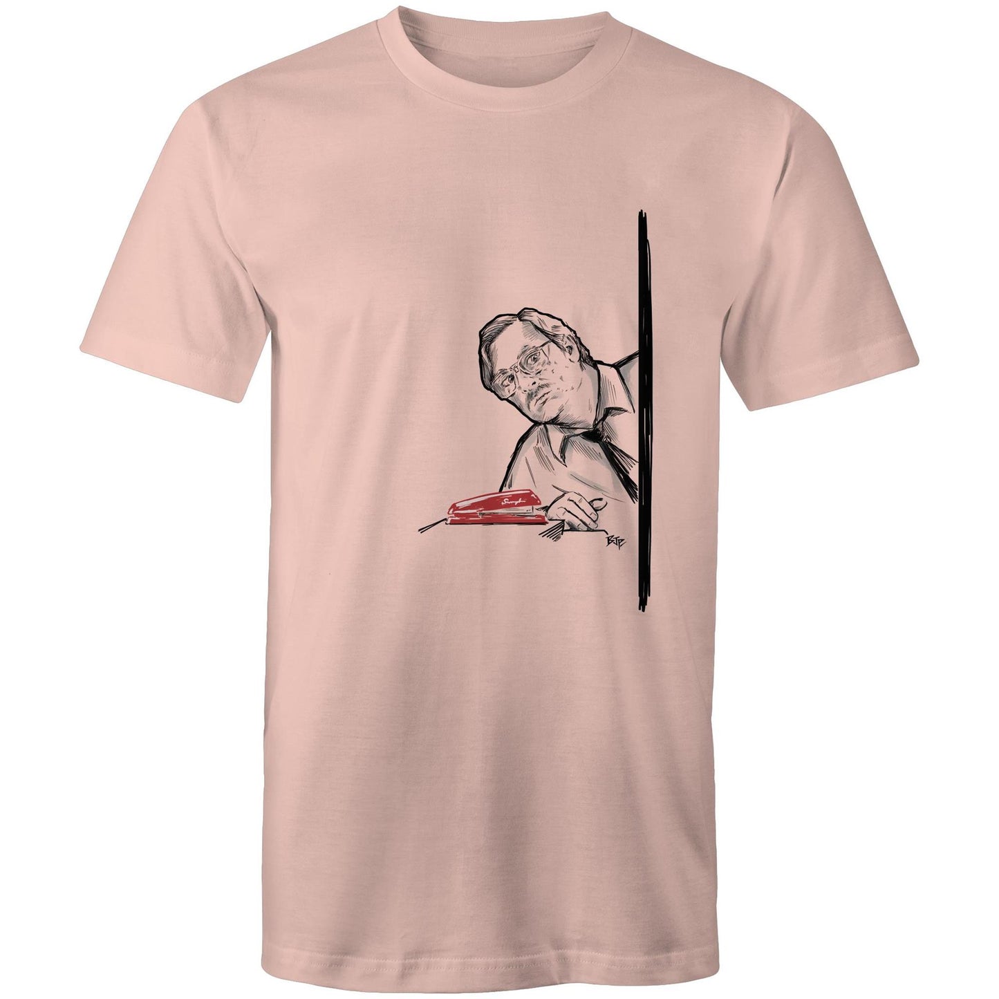 I Believe You Have My Stapler - Men's Tee