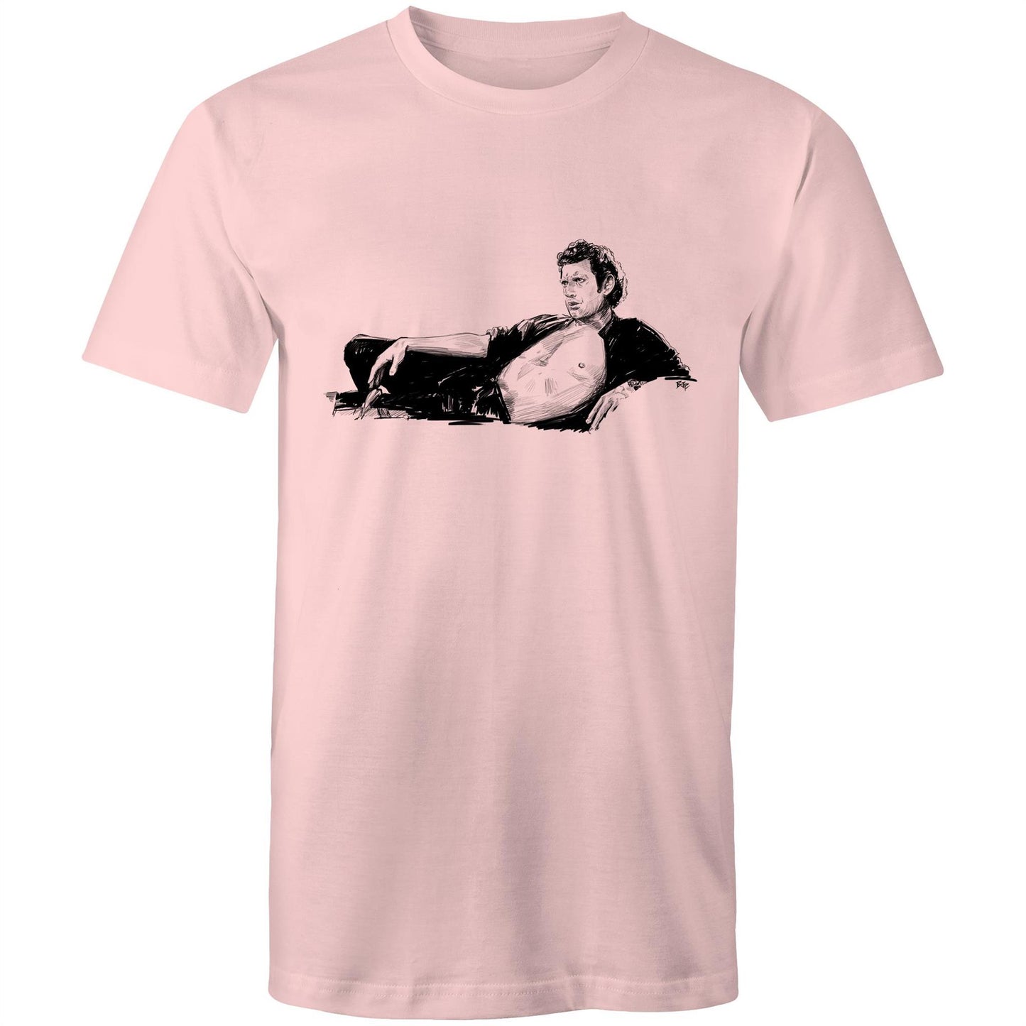 Dr. Malcolm - Mens T-Shirt
