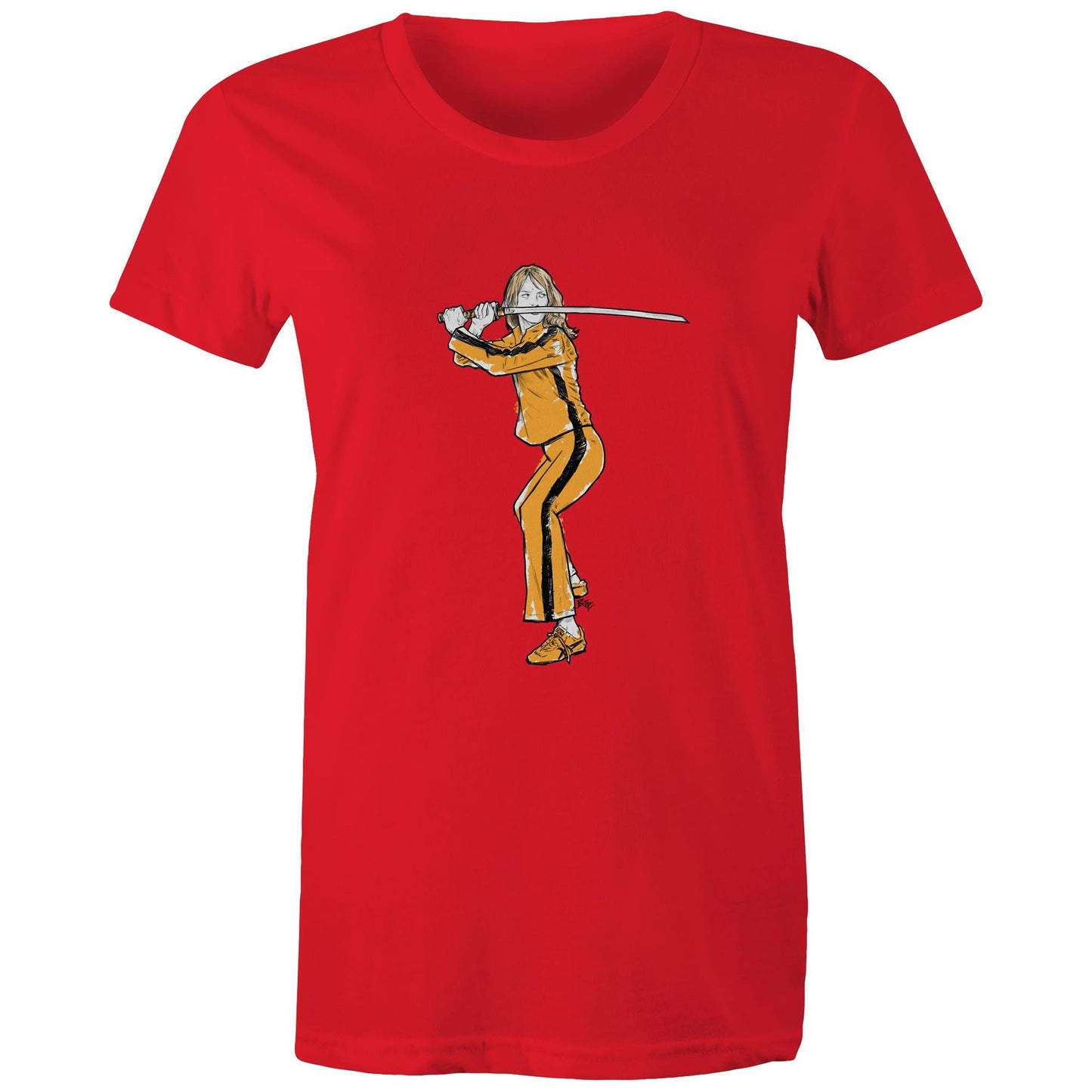 Beatrix Kiddo - Women's Tee
