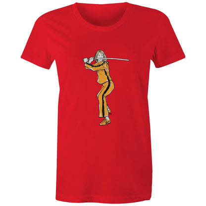 Beatrix Kiddo - Women's Classic Tee