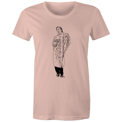 "You like Huey Lewis and The News?"  - Women's Classic Tee