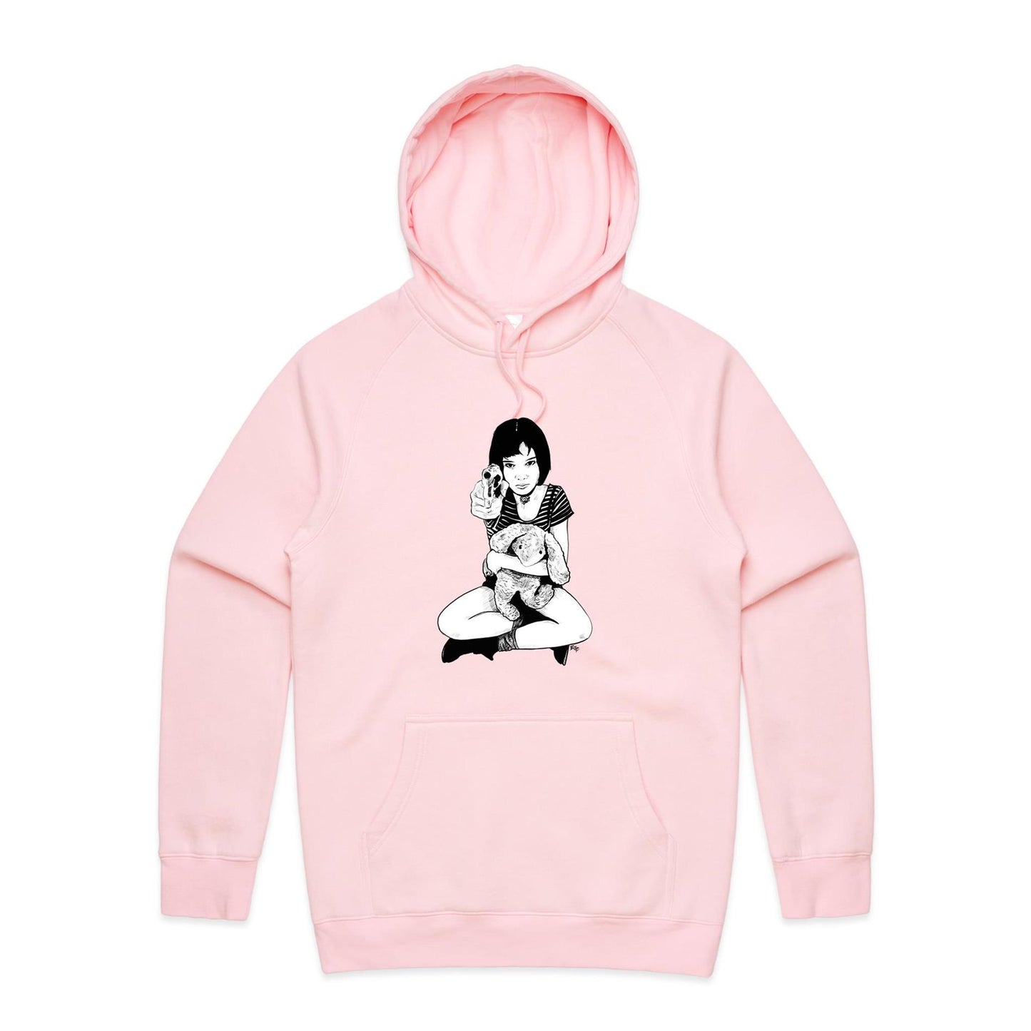 Mathilda - AS Hoodie