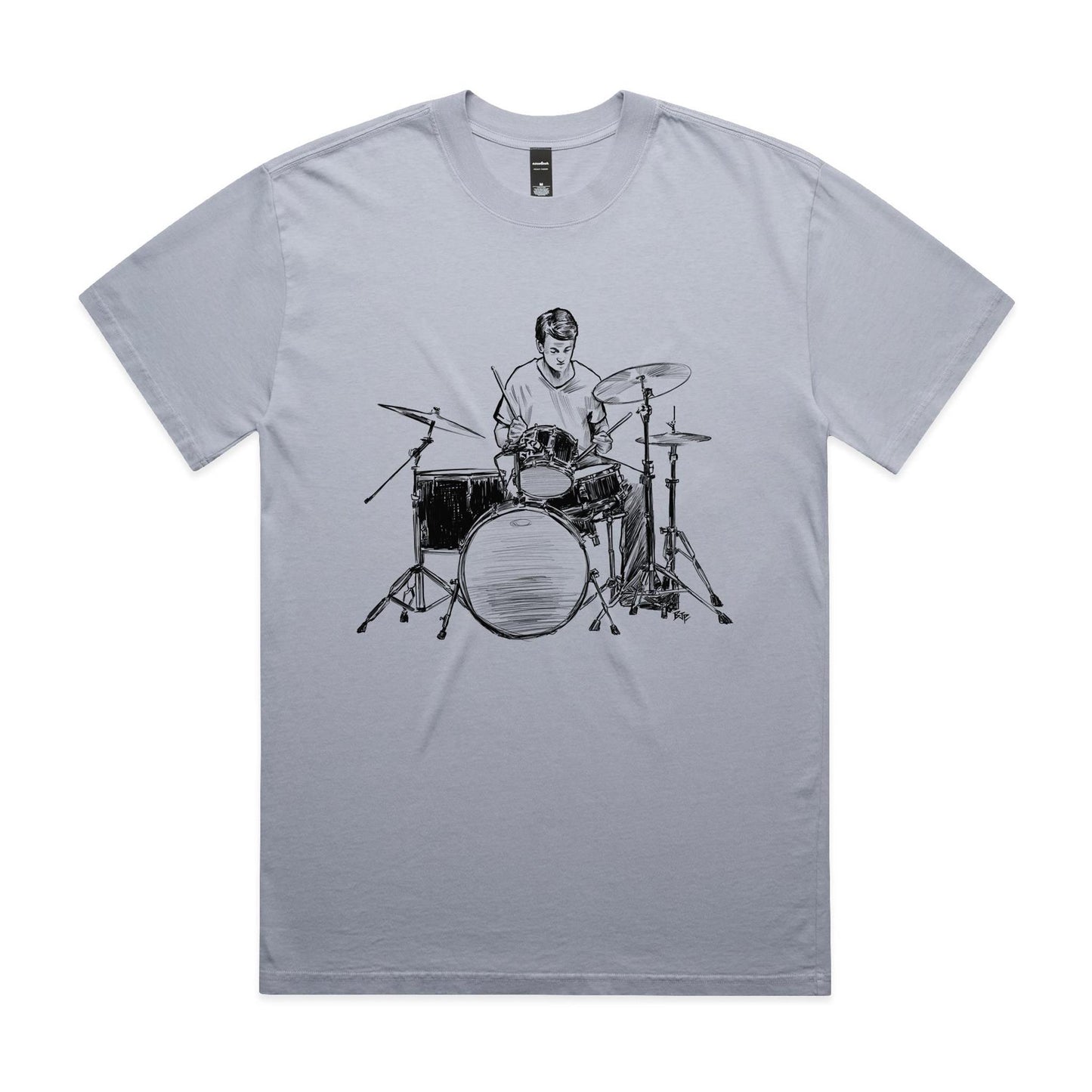 Not Quite My Tempo - Heavy Faded Tee