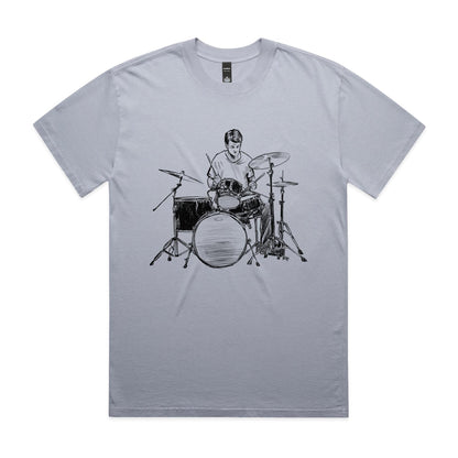 Not Quite My Tempo - Heavy Faded Tee