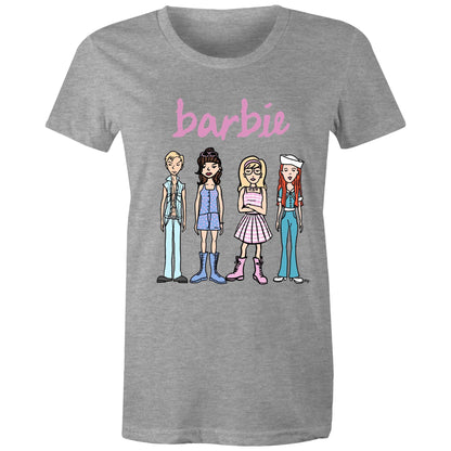 Hi Daria - Women's Classic Tee
