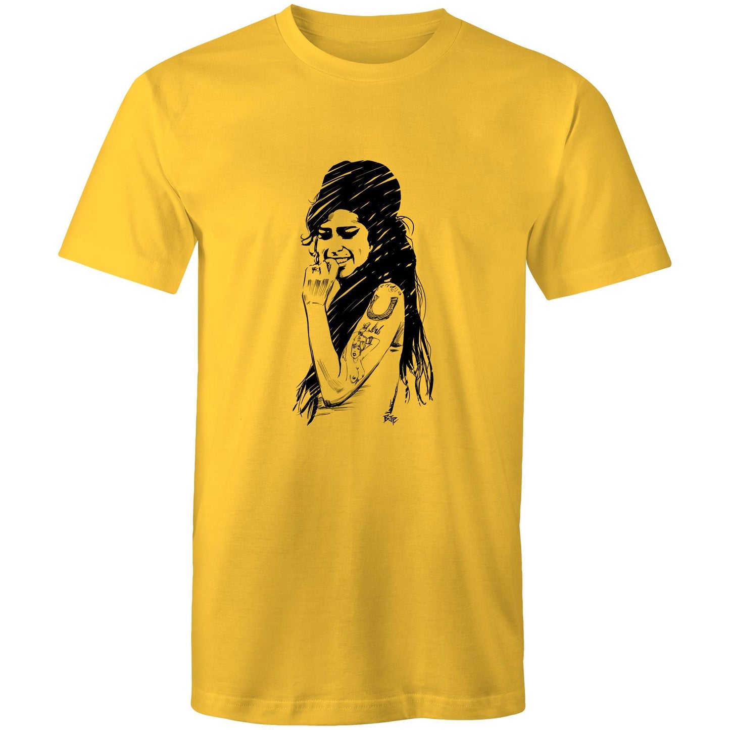 Amy - Mens T-Shirt