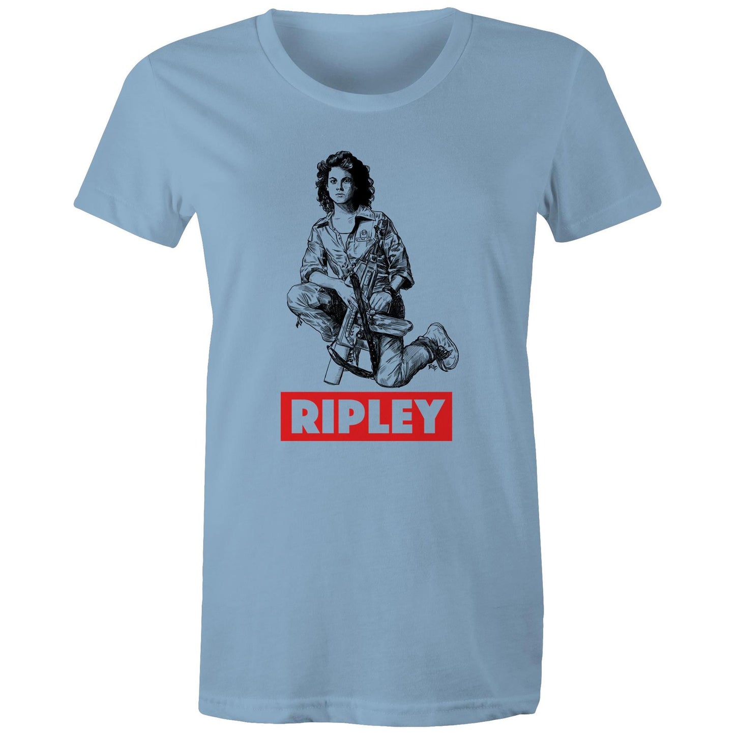 Ripley - Women's Maple Tee