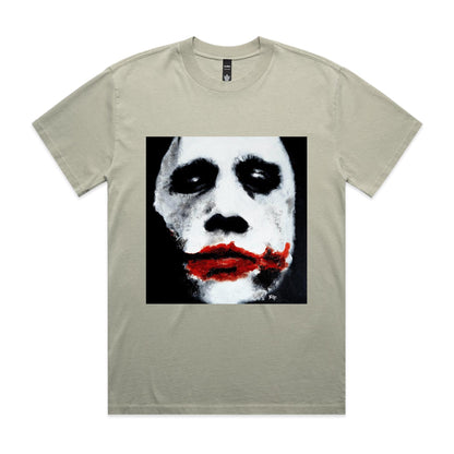 Now I'm Always Smiling - Heavy Faded Tee