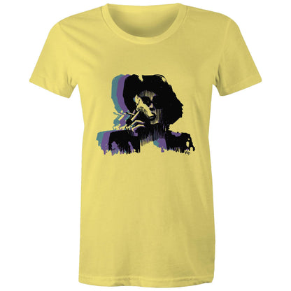 Ms. M. Singer - Women's Classic Tee