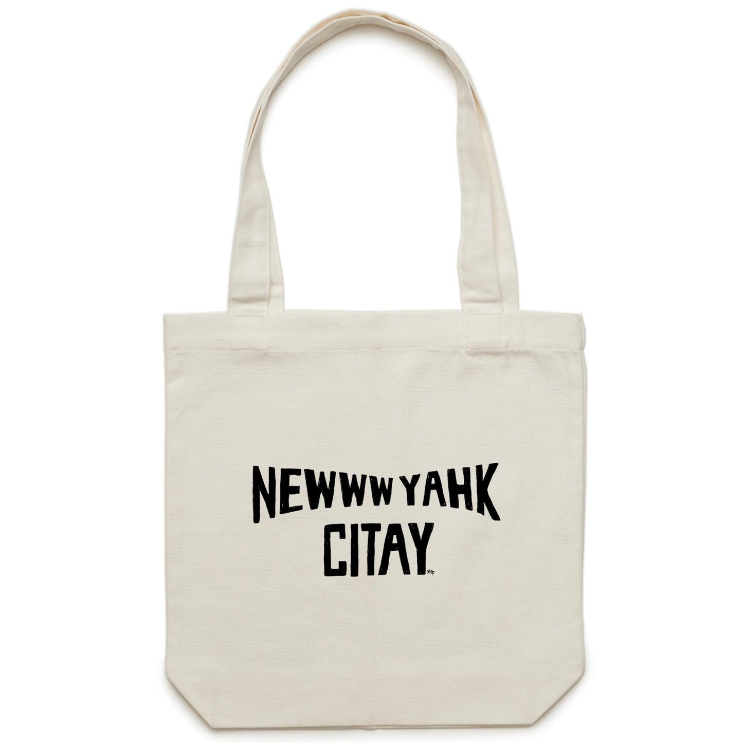 The Correct Pronunciation - Carrie Tote