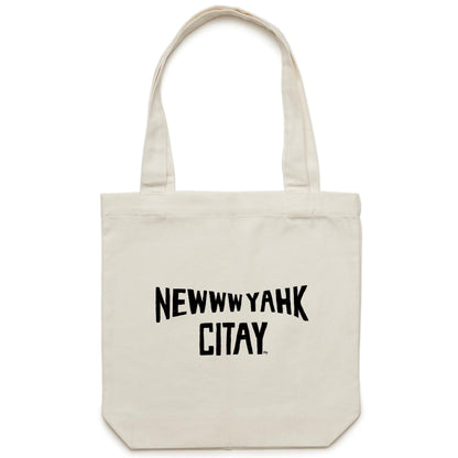 The Correct Pronunciation - Carrie Tote