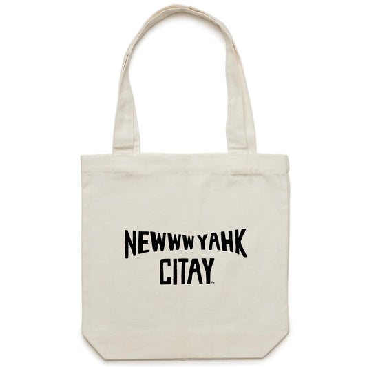 The Correct Pronunciation - Carrie Tote