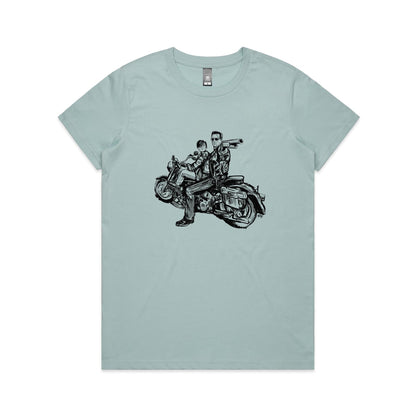 T-800 - Womens Tee