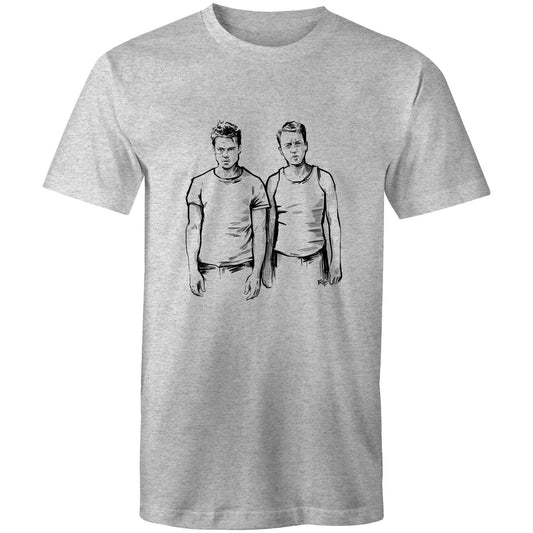 Who Are You Talking To? - Mens Tee