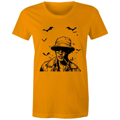 Welcome to Bat Country - Women's Classic Tee