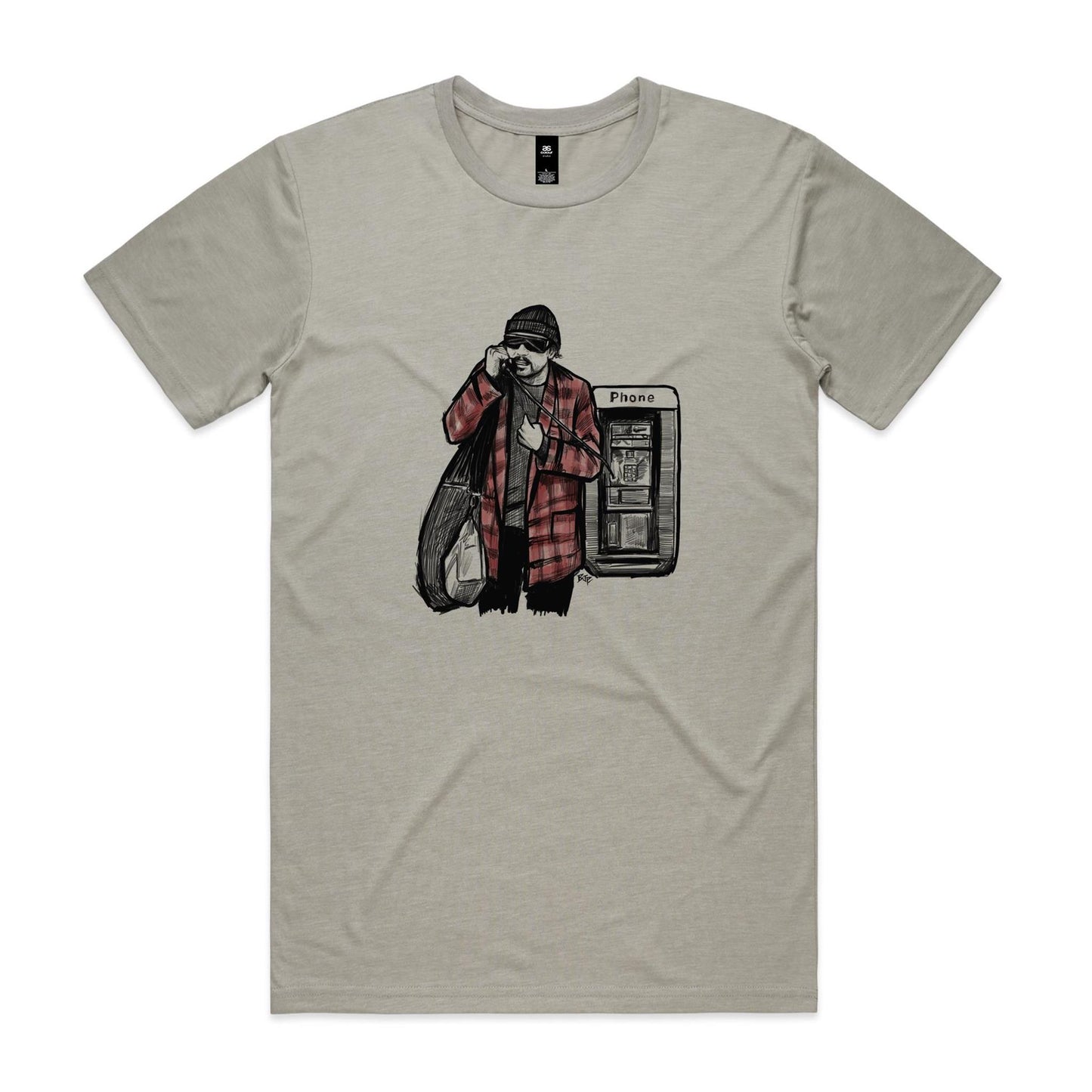 Let's not nitpick over the passwords - Classic Tee