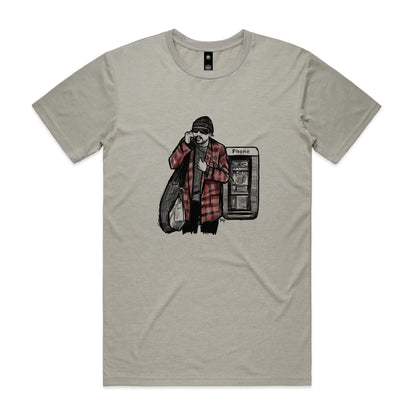 Let's not nitpick over the passwords - Classic Tee