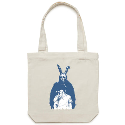 Donnie & Frank - Carrie Tote