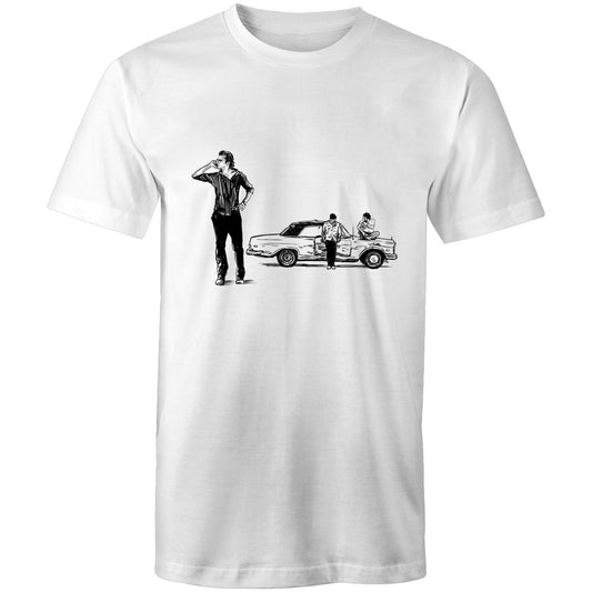 Phil, Stu & Alan - Mens T-Shirt