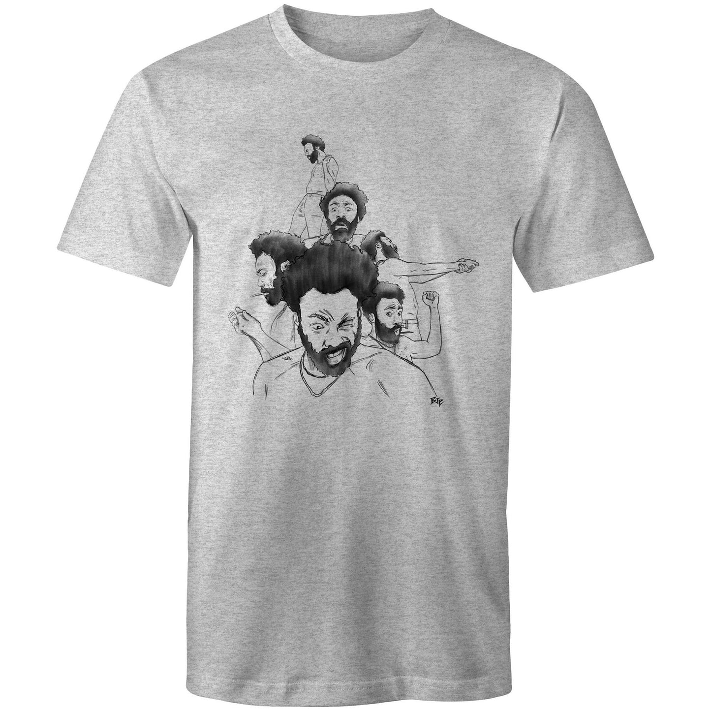 Childish G - Mens T-Shirt